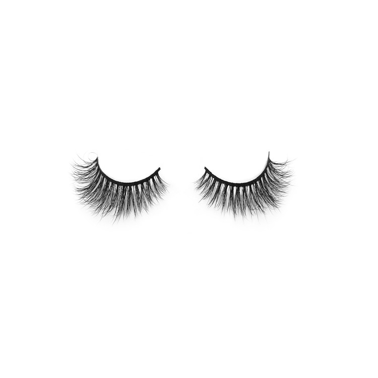 Custom Mink Eyelashes And Packaging With 100% Mink Eyelashes